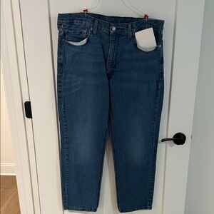 Men's Blue Jeans